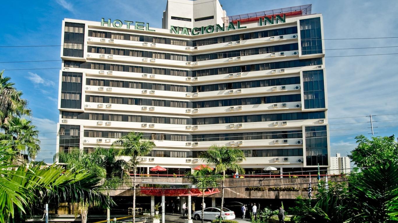 Hotel Nacional Inn Campinas Trevo