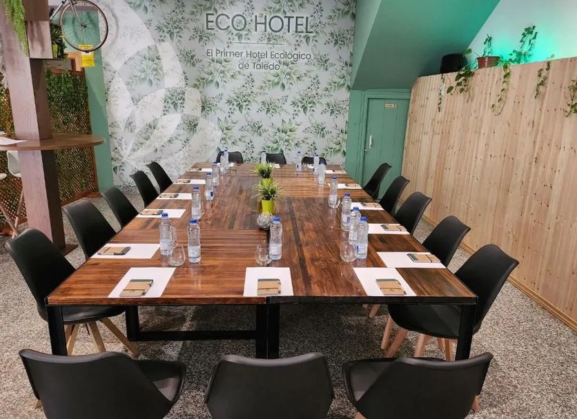 Sala de conferencias Foto