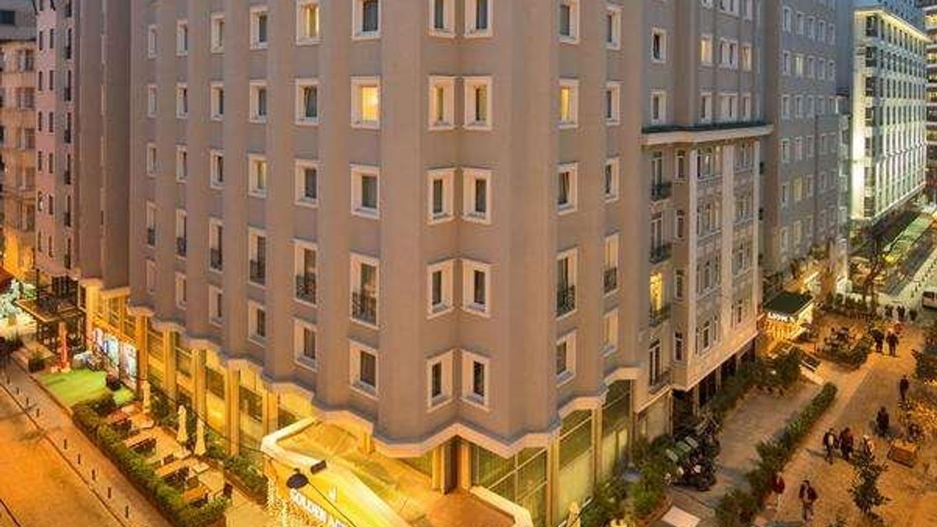 Golden Age Hotel Taksim