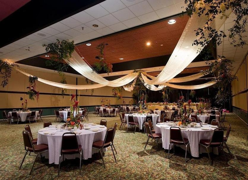 Sala de banquetes Foto