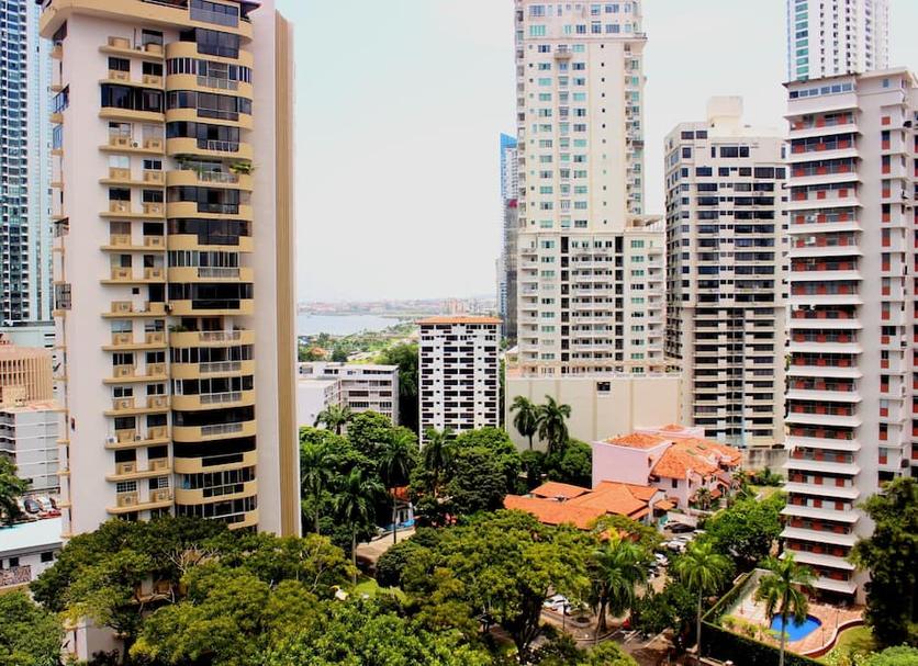 Vista del exterior Foto