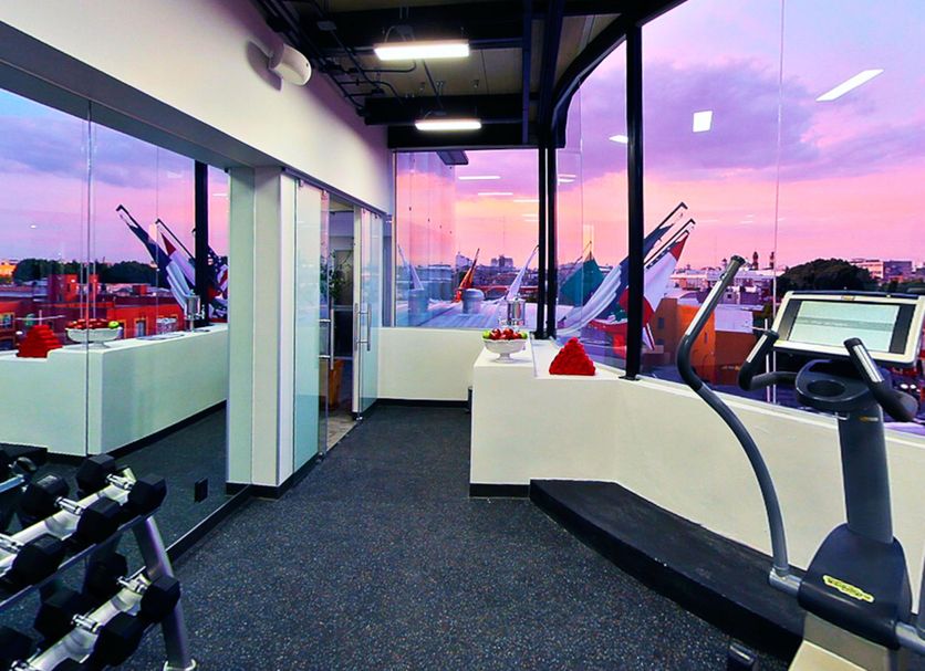 Gym Foto