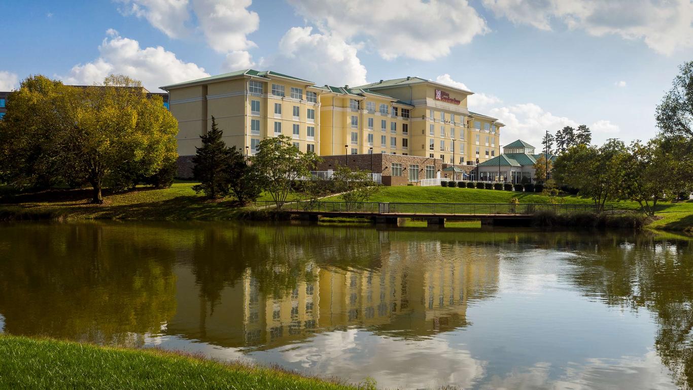 Hilton Garden Inn Charlotte Airport