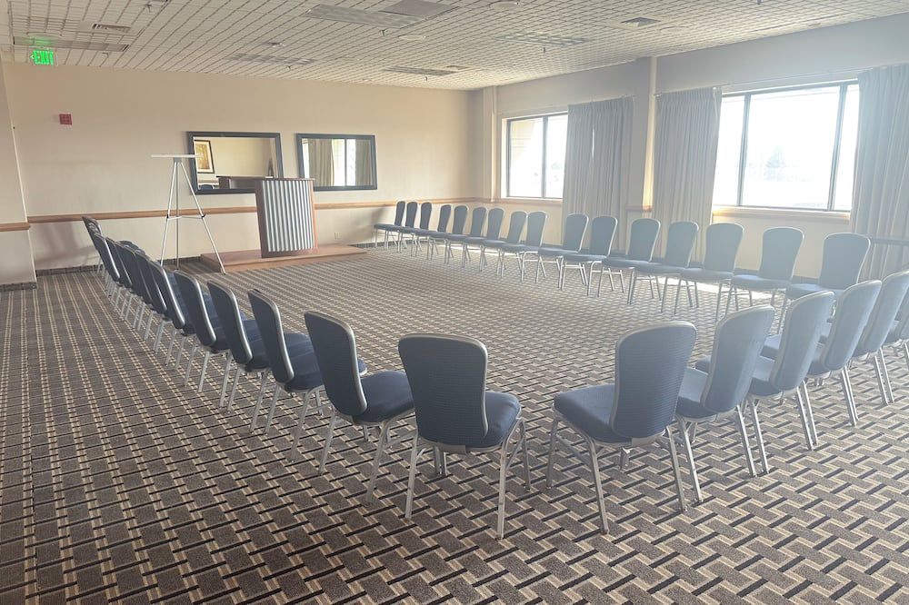 Sala de conferencias