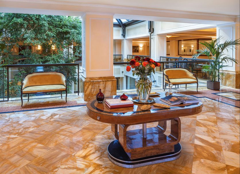 Lobby Foto