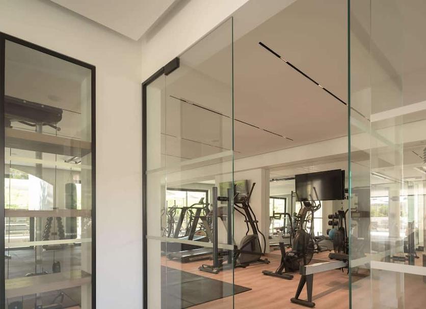 Gym Foto