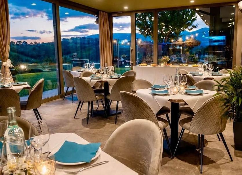 Restaurante Foto