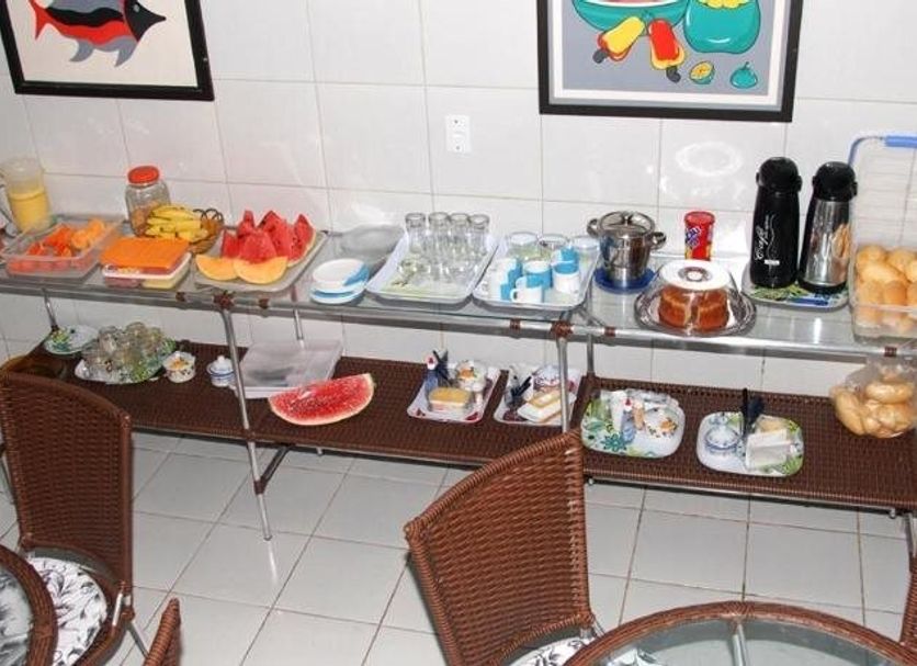 Buffet Foto