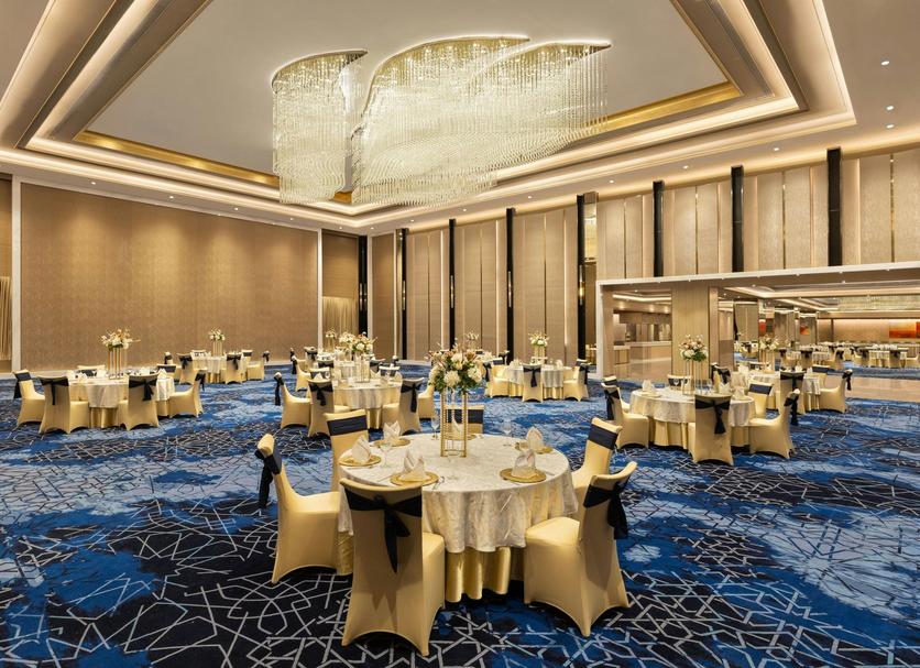 Sala de banquetes Foto