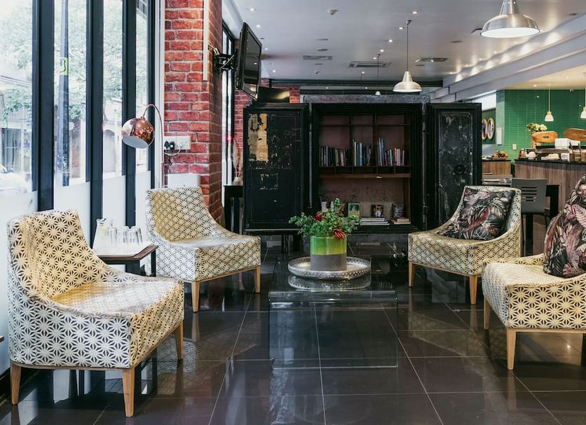 Lounge Foto