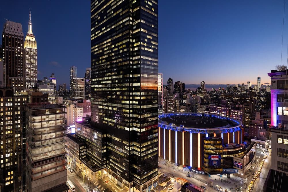 THE NEW YORKER HOTEL BY LOTTE HOTELS desde $123 ($̶6̶4̶7̶). Nueva