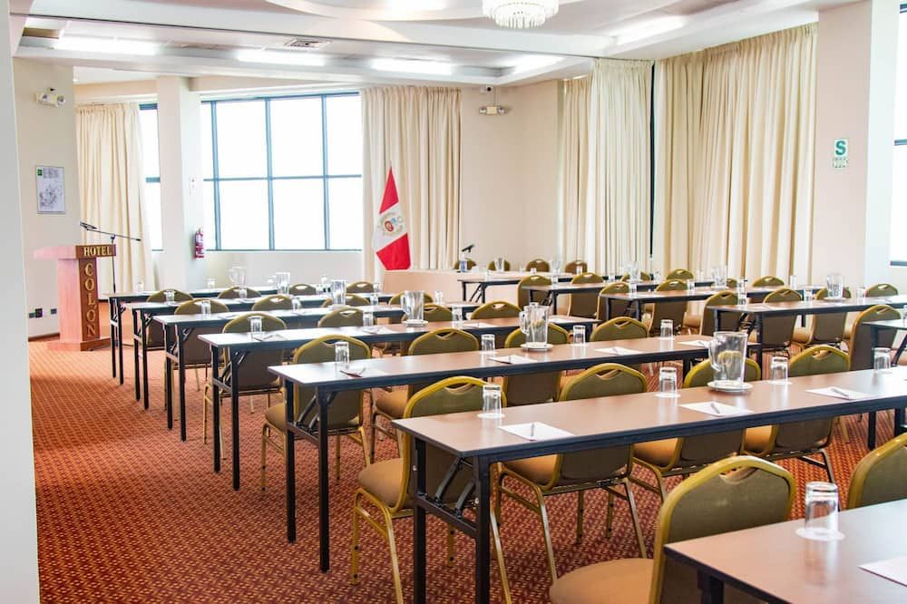 Sala de conferencias