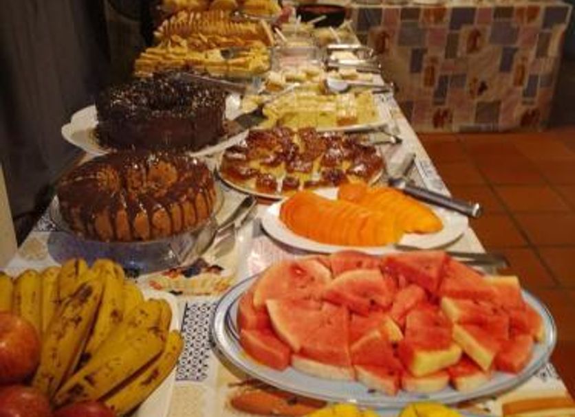 Buffet Foto