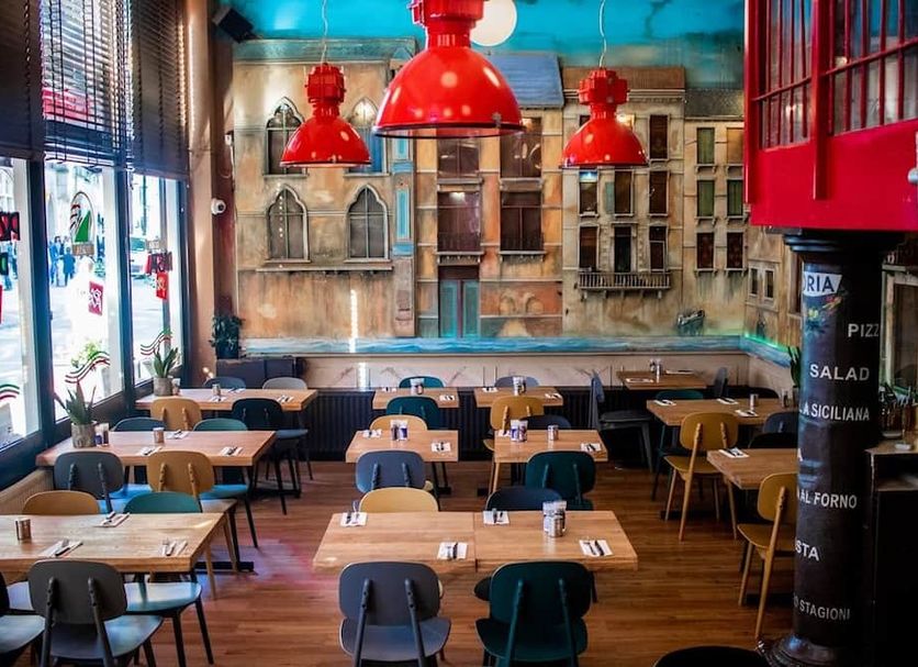 Restaurante Foto