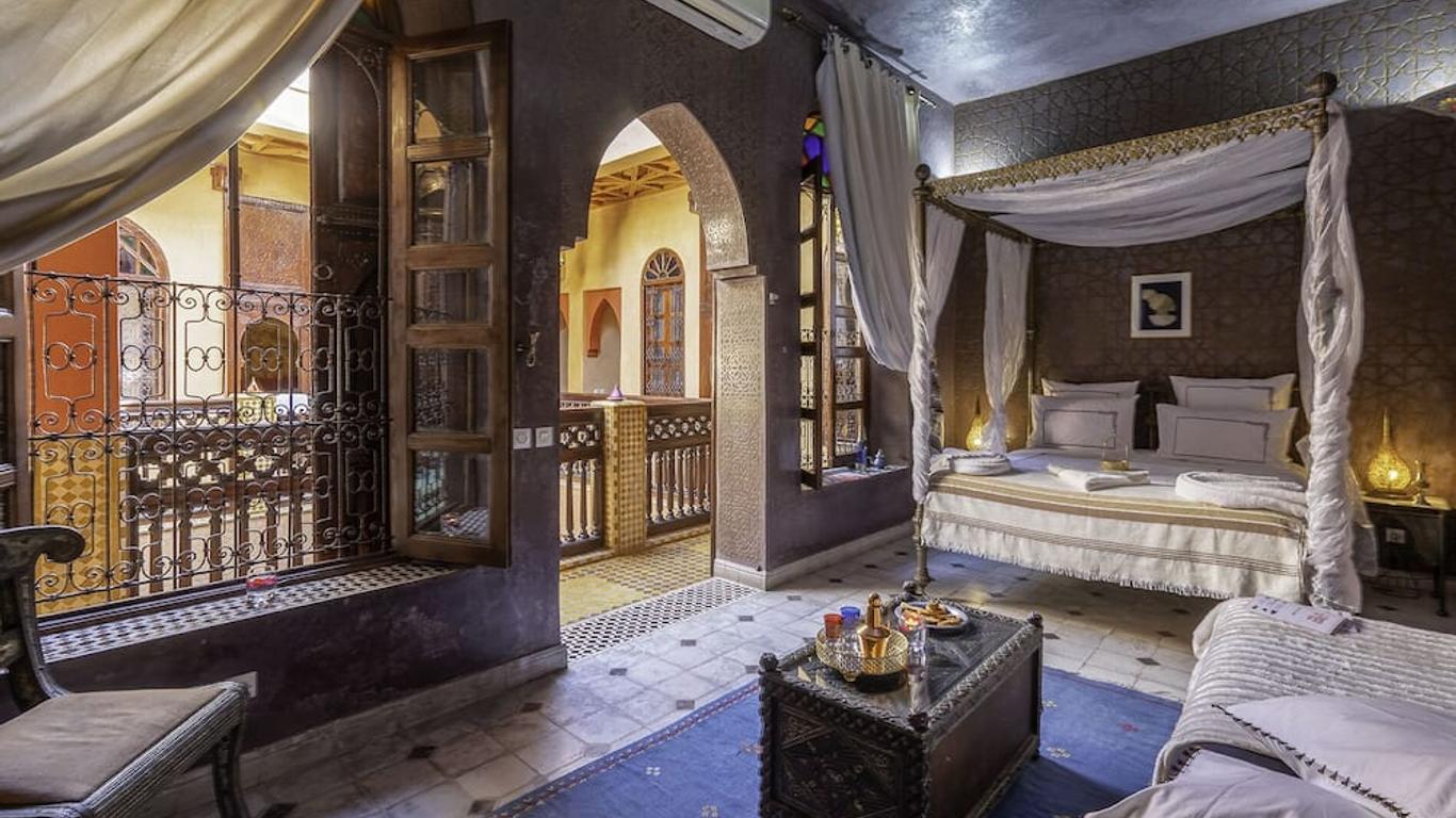 Riad Reves D'orient