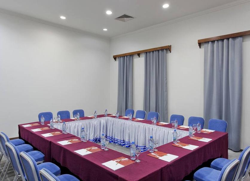 Sala de conferencias Foto