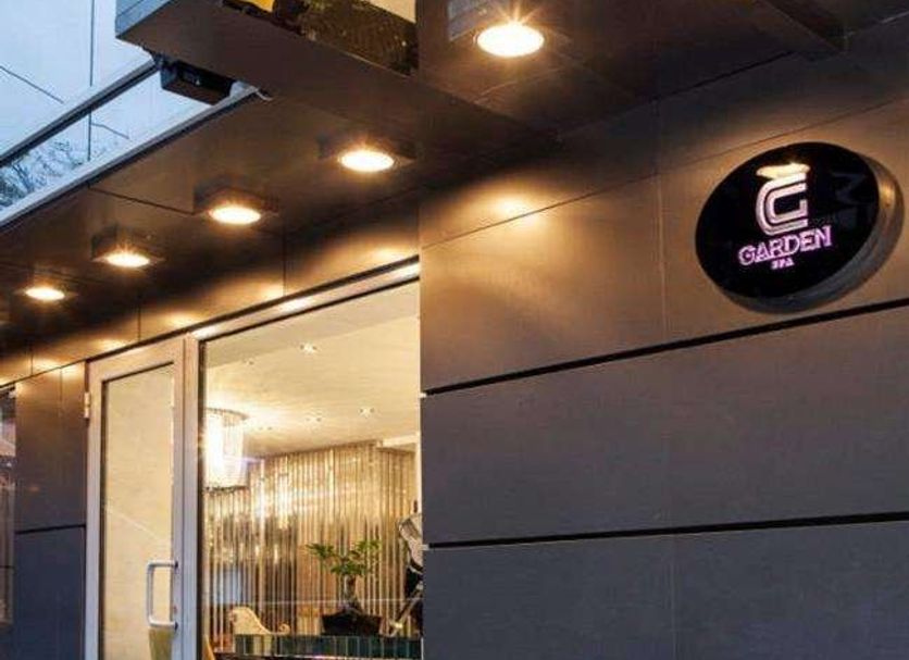 Vista del exterior Foto