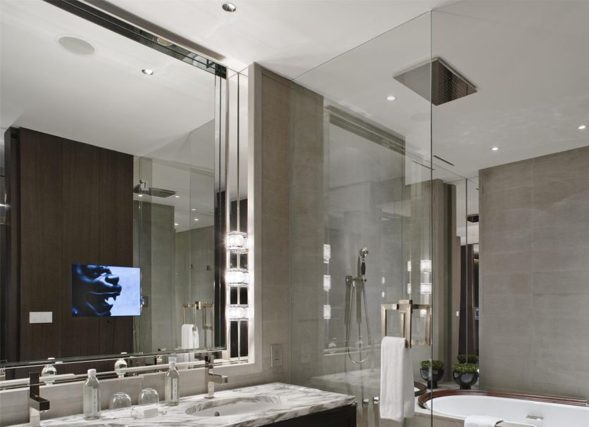 Baño Foto
