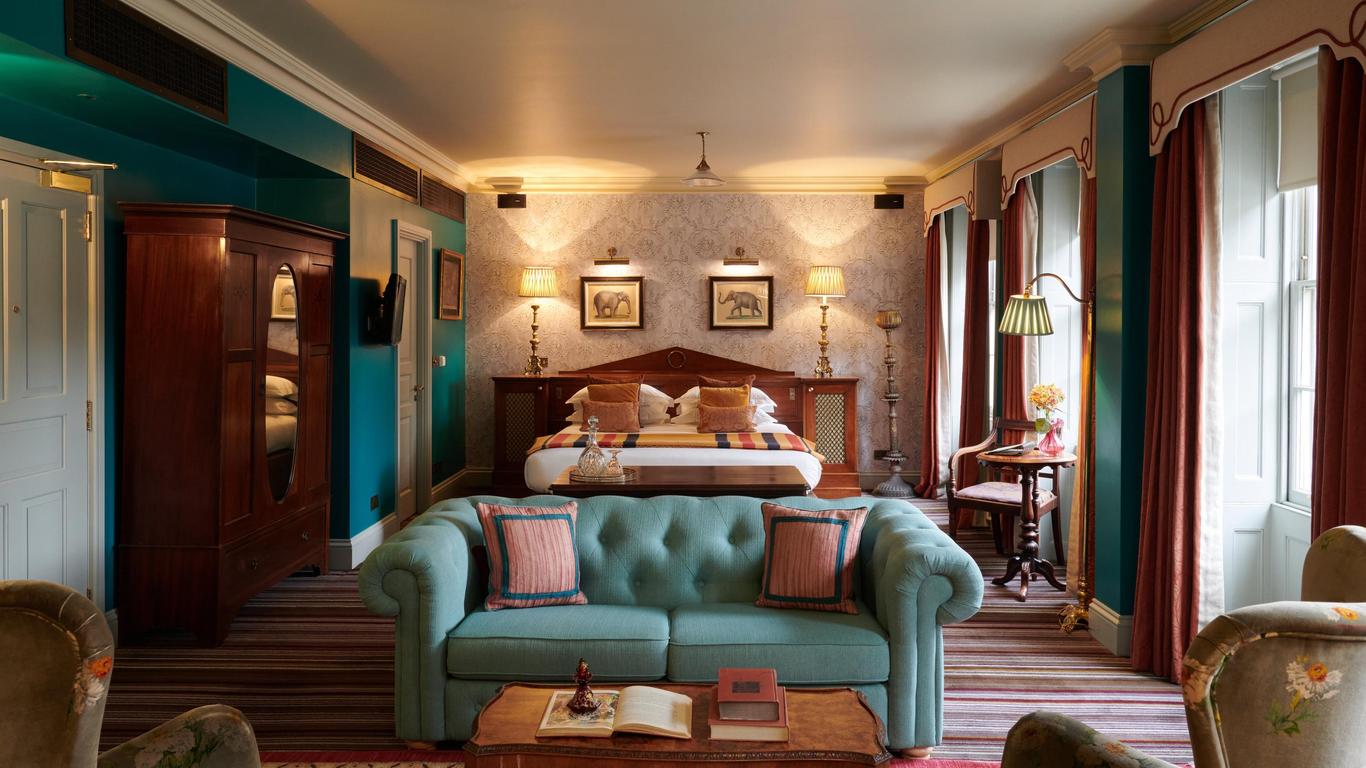 The Zetter Townhouse Clerkenwell