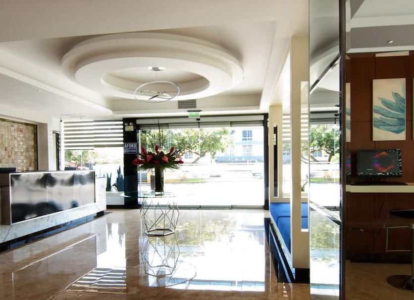 Lobby Foto
