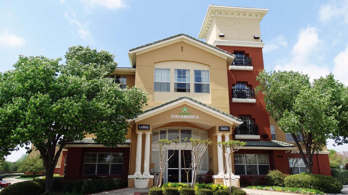 Extended Stay America Suites - Dallas - Las Colinas - Green Park Dr