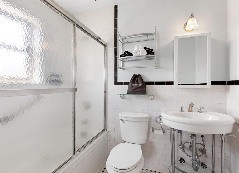 Baño Foto