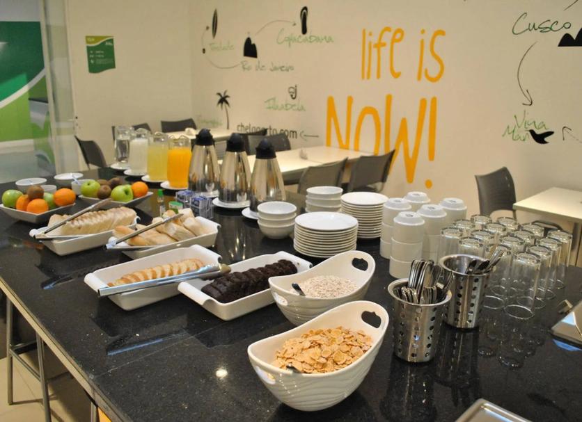 Buffet Foto