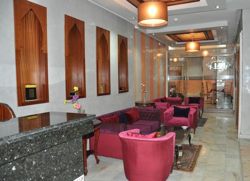 Lobby Foto