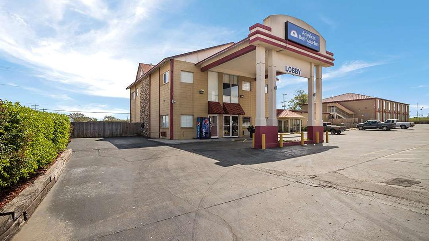 Americas Best Value Inn Tulsa at I-44