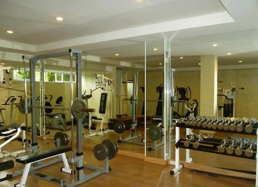 Gym Foto