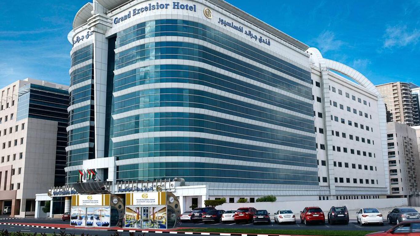 Grand Excelsior Hotel - Bur Dubai