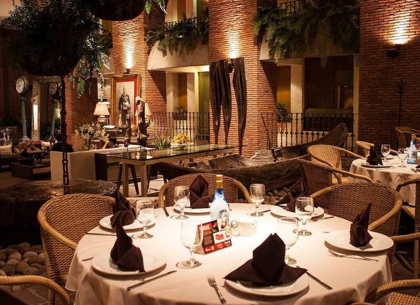 Restaurante Foto