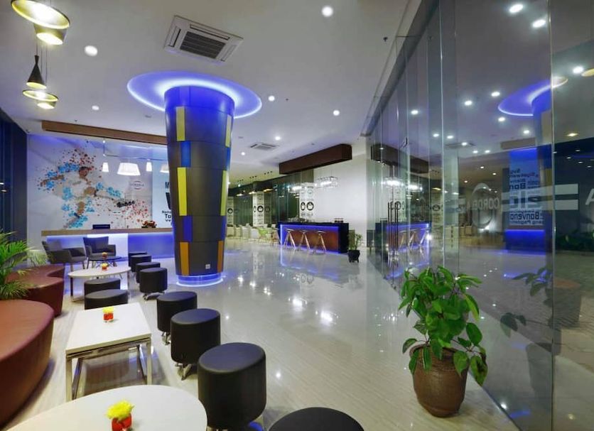 Lobby Foto