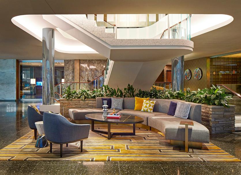 Lobby Foto