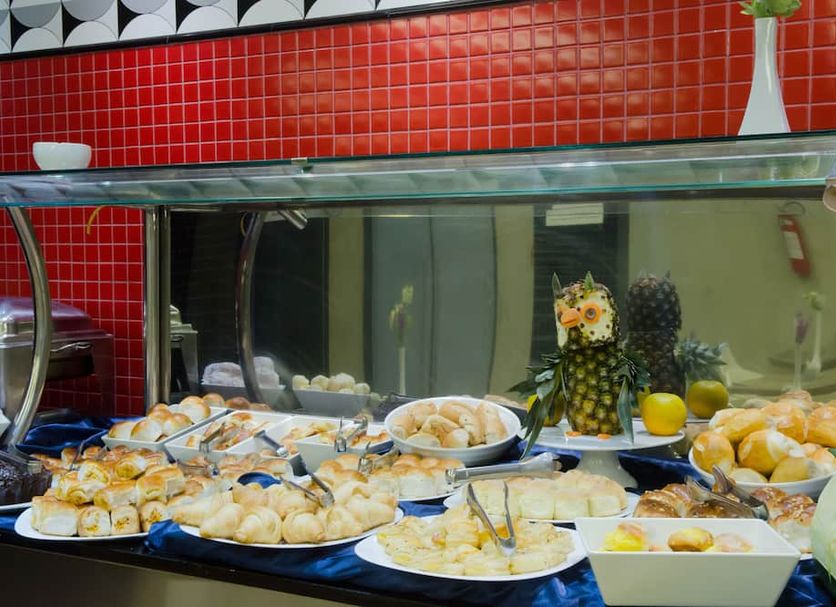 Buffet Foto