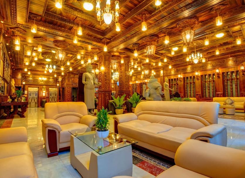 Lounge Foto