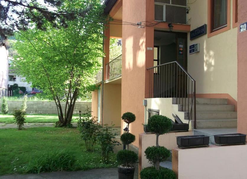 Vista del exterior Foto