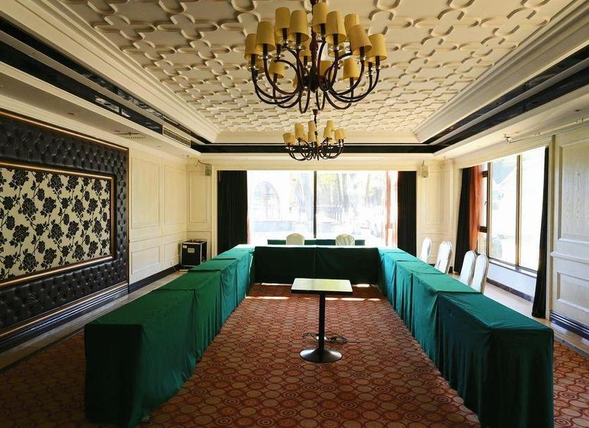 Sala de conferencias Foto