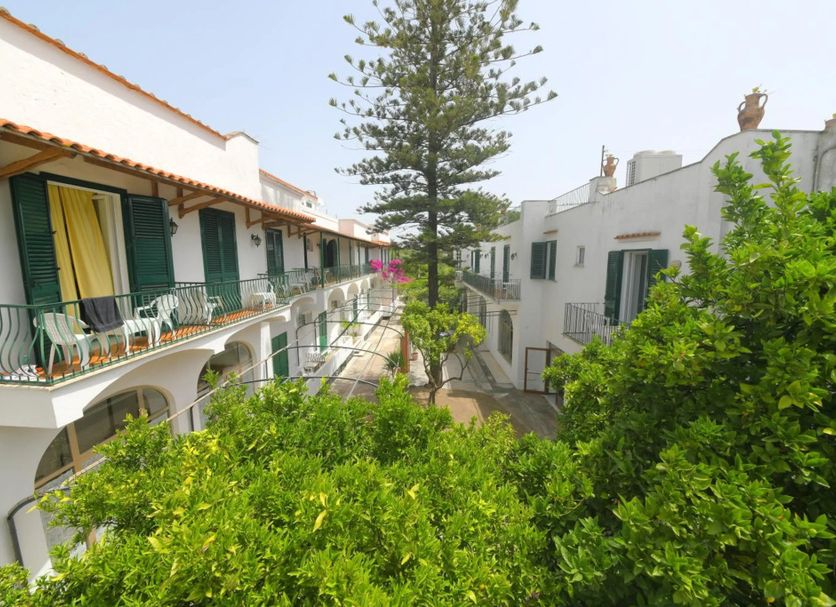 Vista del exterior Foto