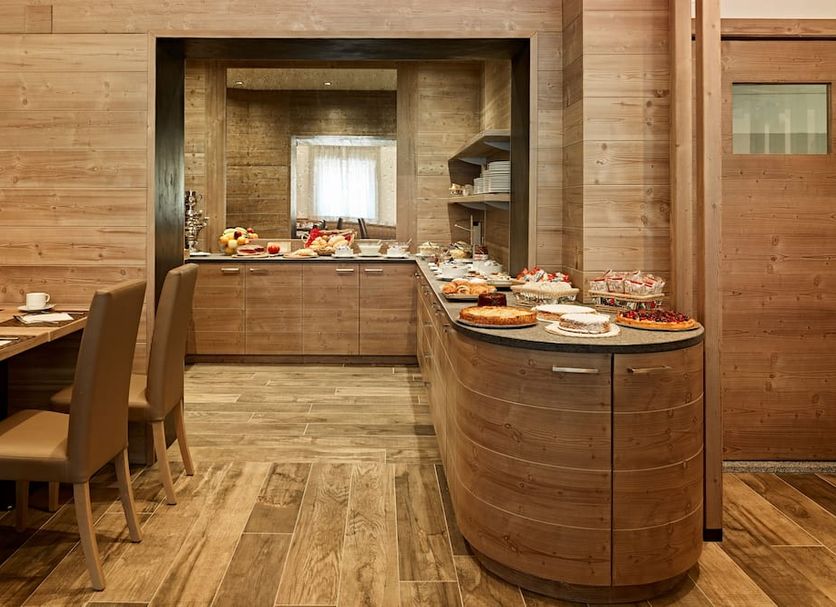 Buffet Foto
