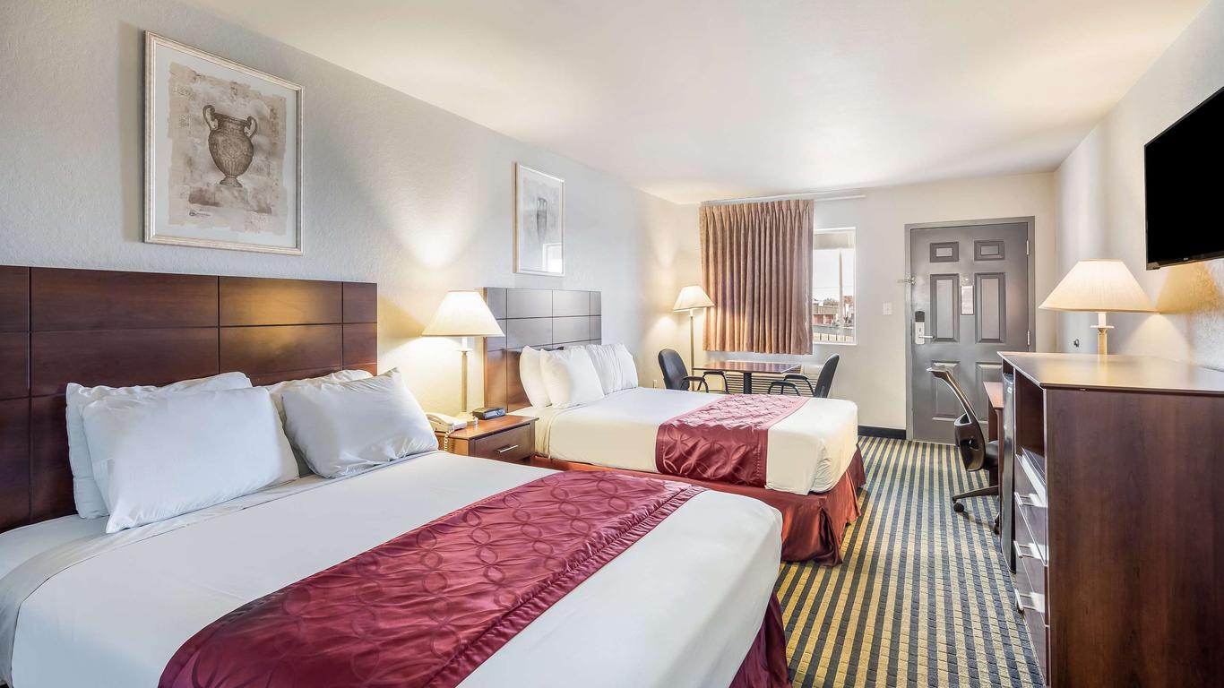 Americas Best Value Inn New Braunfels San Antonio