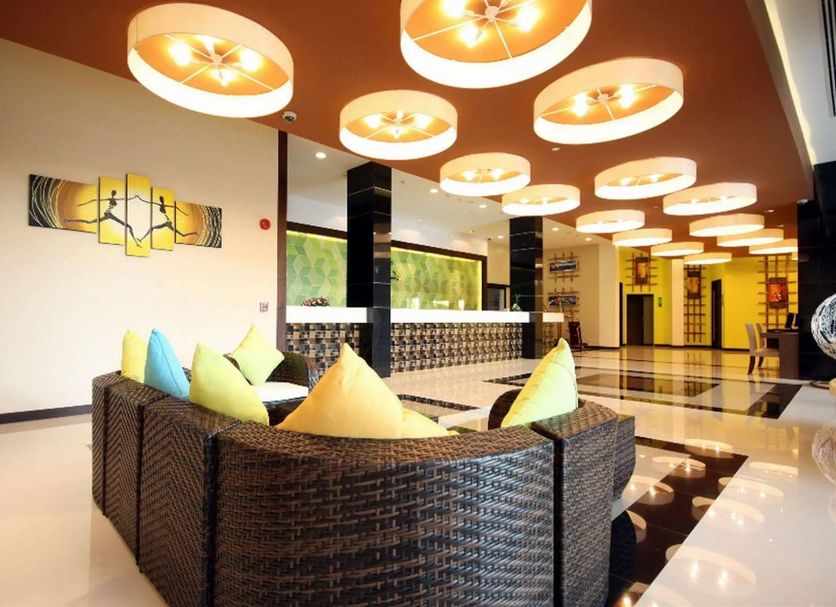 Lobby Foto