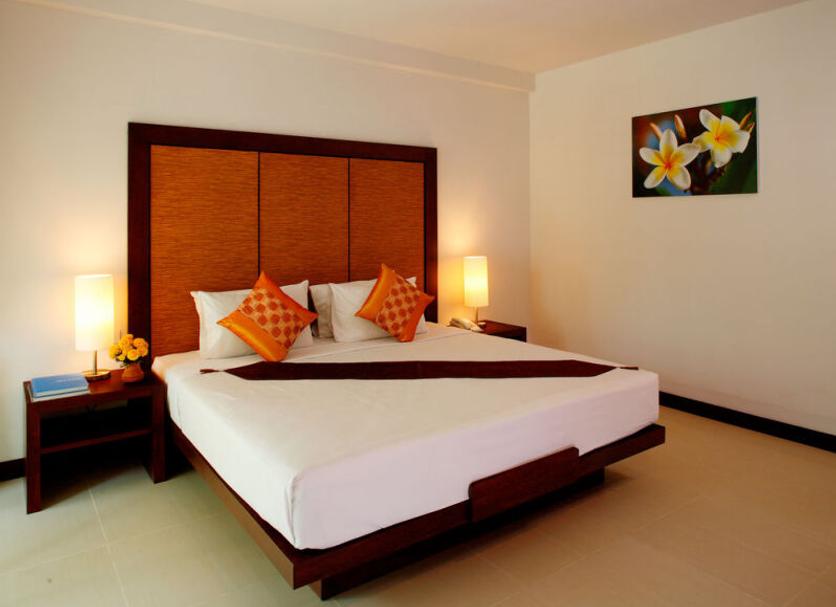 Habitación Foto