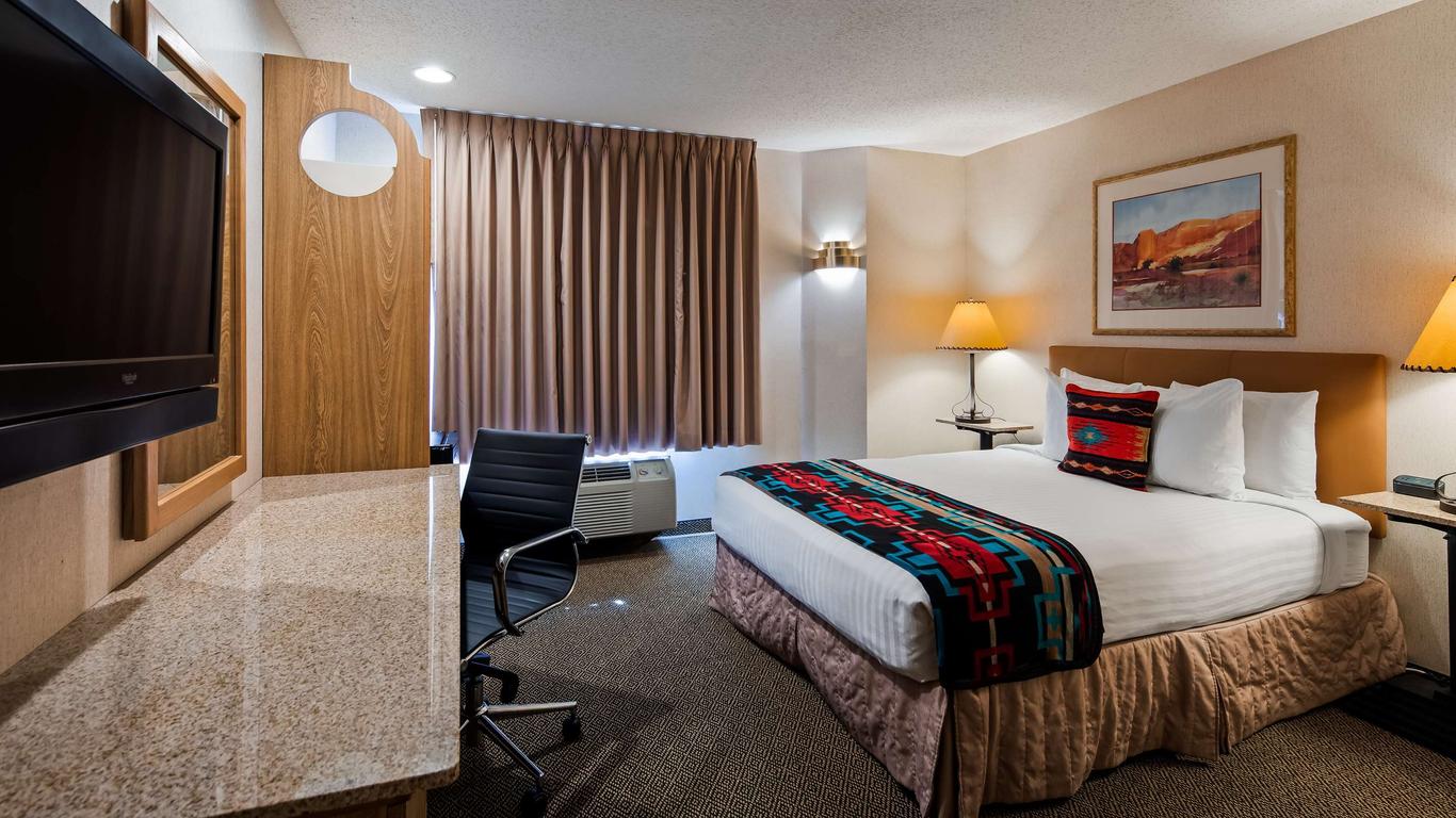 Inn at Santa Fe, SureStay Collection by Best Western