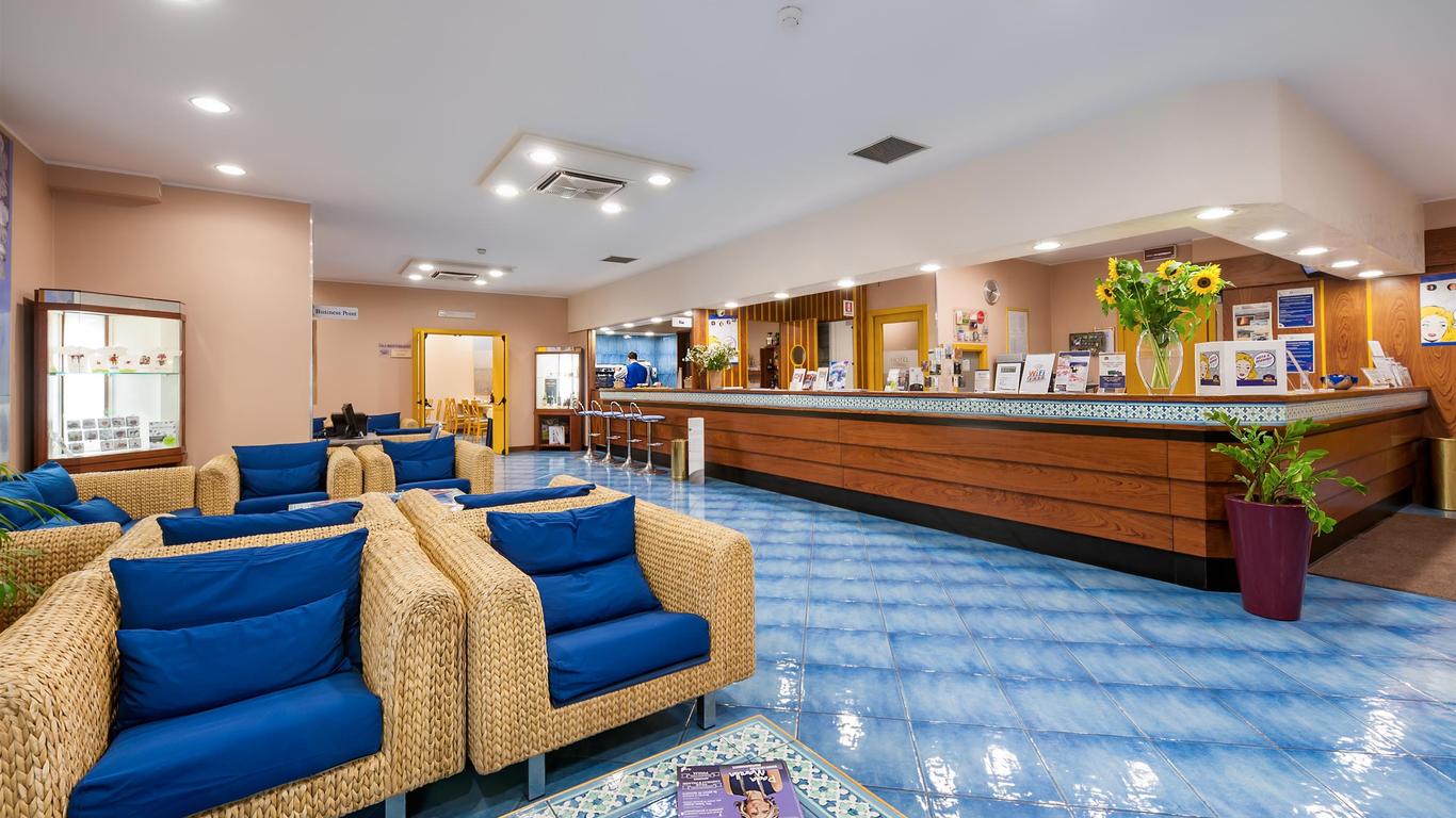 Best Western Hotel Mediterraneo