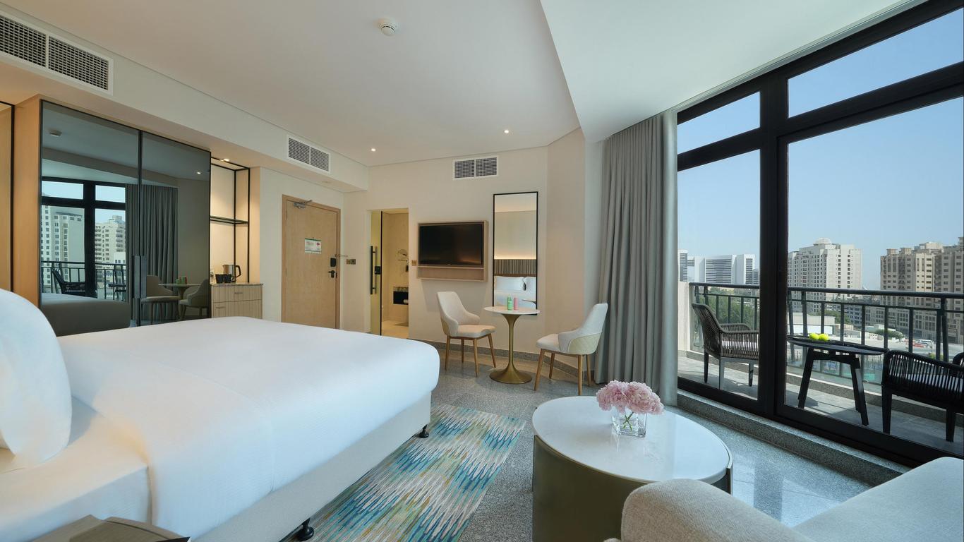 Arabian Park Dubai, an Edge by Rotana Hotel