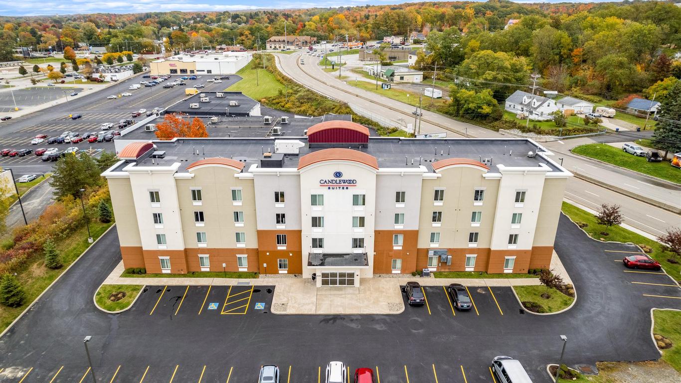 Candlewood Suites Erie