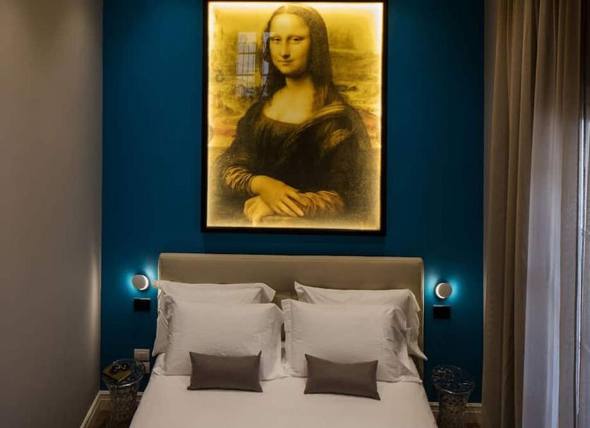 Servicio de la habitación Foto