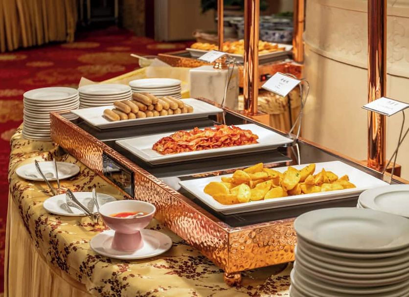 Buffet Foto
