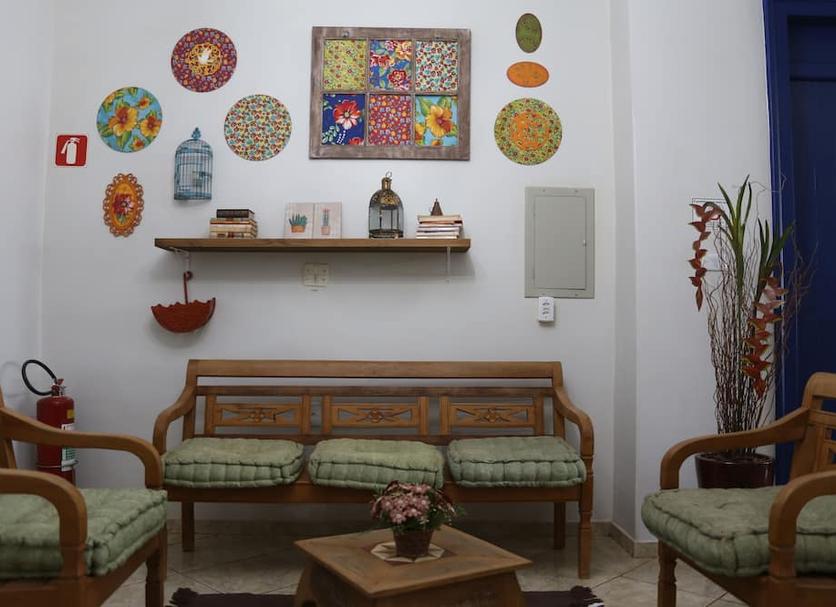 Sala de estar Foto